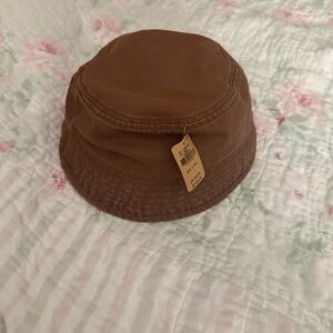 Brown VS Bucket Hat